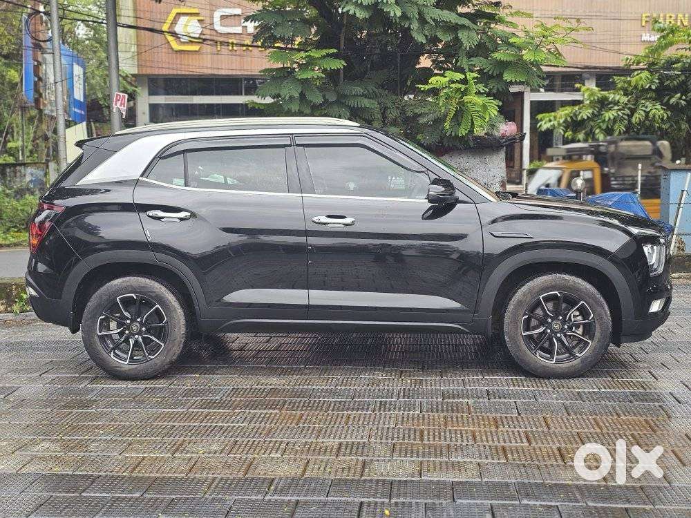 Hyundai Creta E 1.5 Diesel, 2022, Diesel