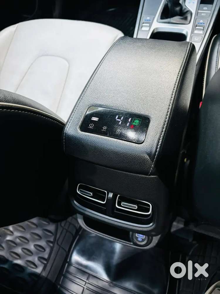 Hyundai Creta Sx (o) Crdi At 2021