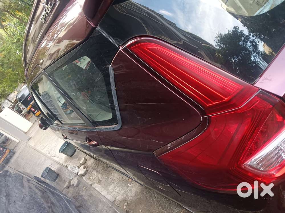 Maruti Suzuki Ertiga Vxi Cng, 2022