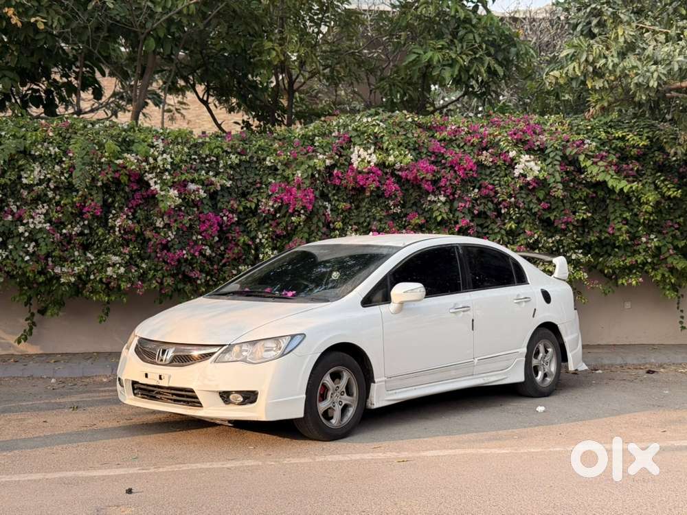 Honda Civic 2009 Petrol Well Maintained