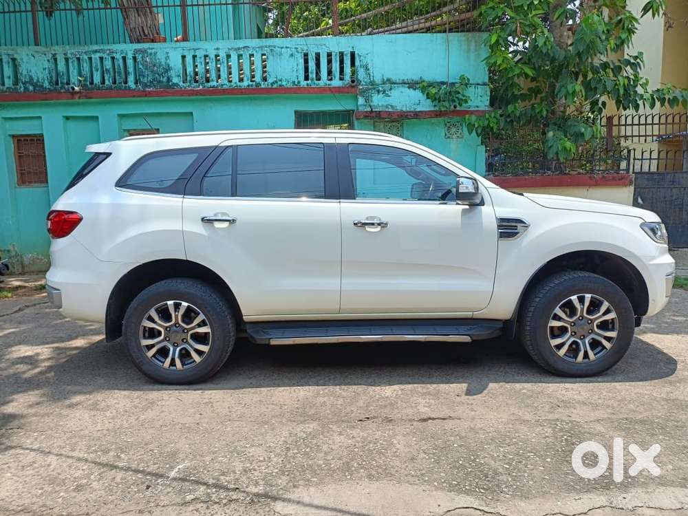 Ford Endeavour Titanium Plus 4x4 At, 2021, Diesel