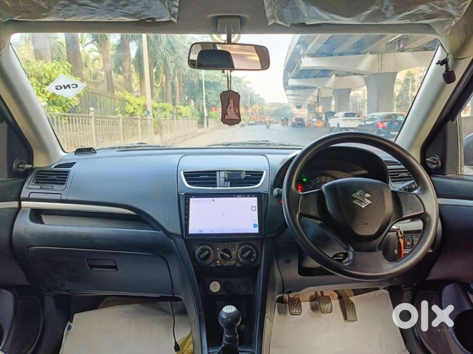Maruti Suzuki Swift Lxi Option, 2016, Petrol