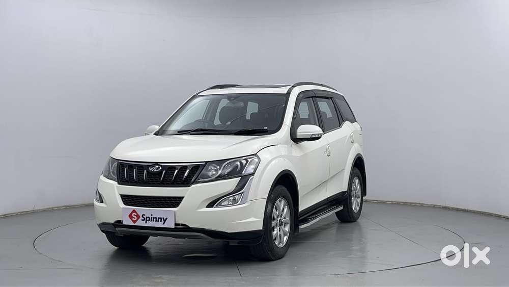 Mahindra Xuv500 W10 At, 2017, Diesel