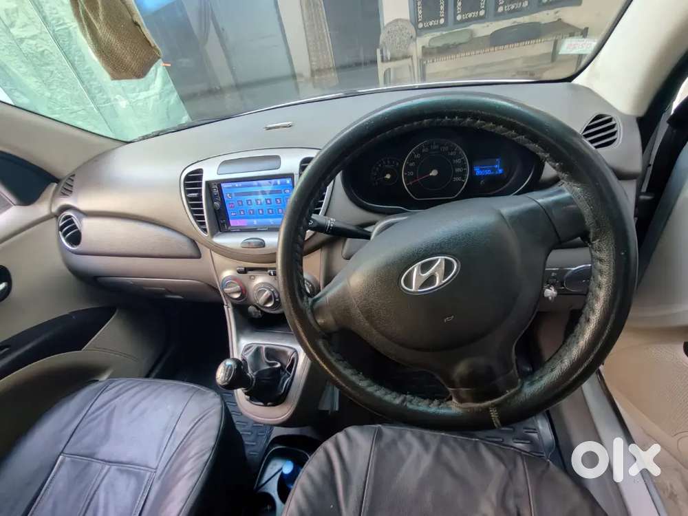 Hyundai I10 2013
