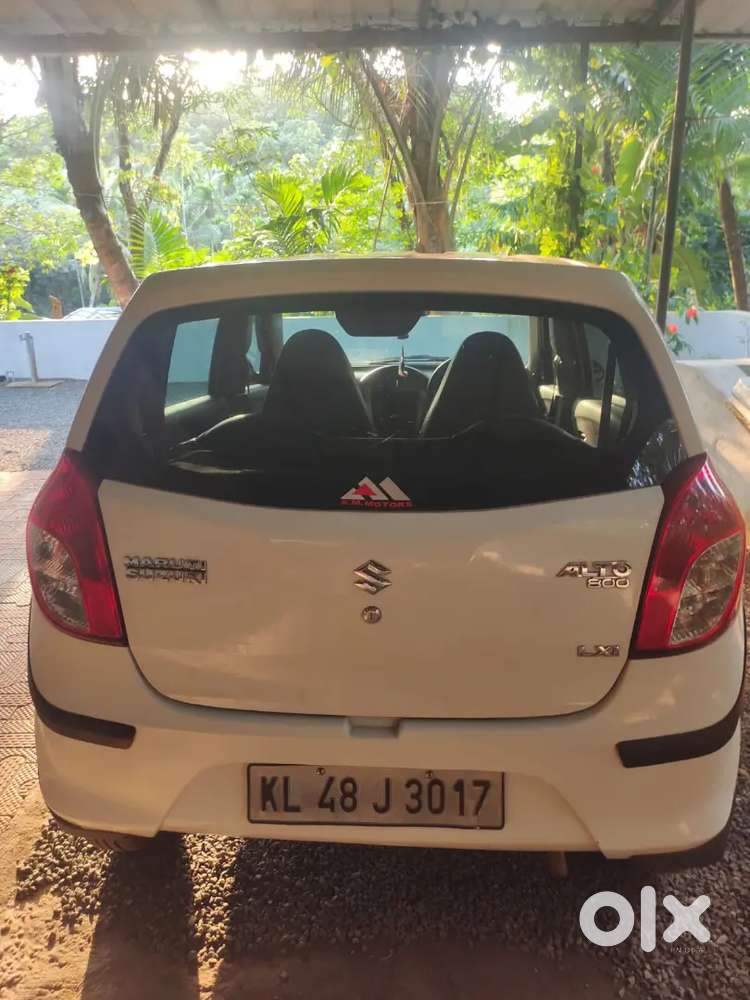 Maruthi Alto 800