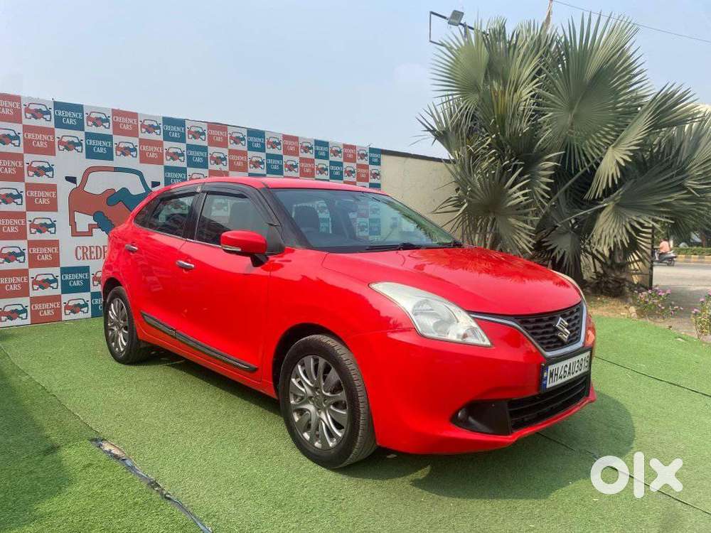 Maruti Suzuki Baleno 1.2 Zeta, 2016, Petrol