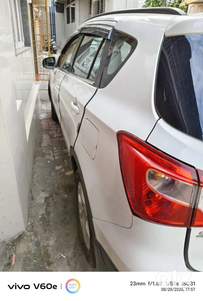 Maruti Suzuki S-cross 2015 With Km Driven