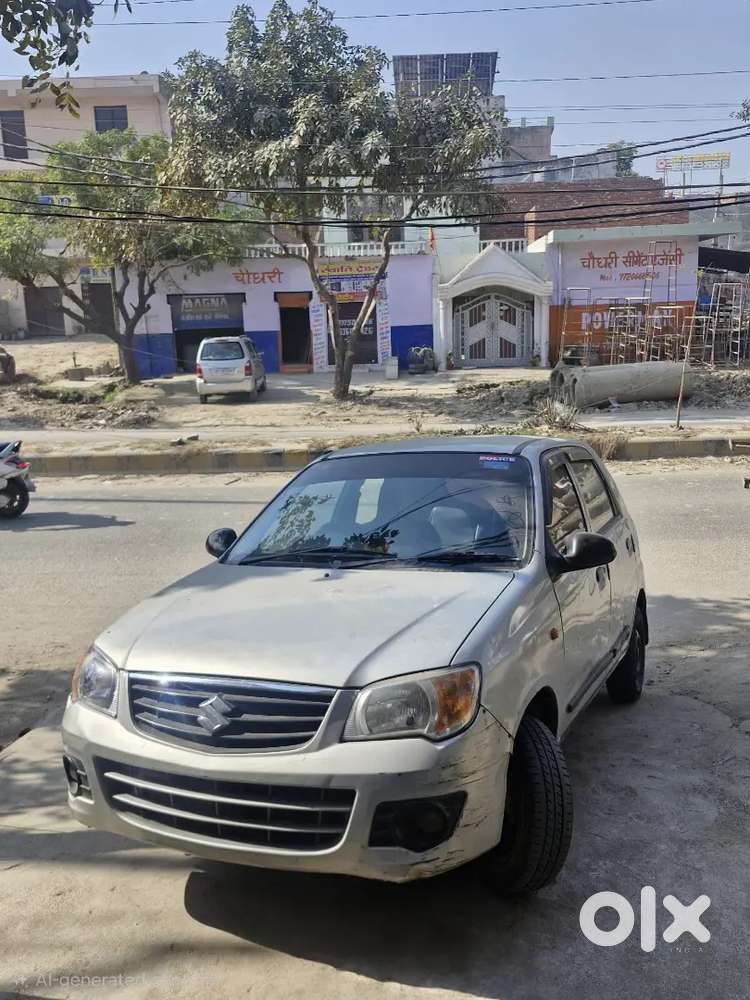 Maruti Suzuki Alto K10 2013 Petrol 94000 Km Driven