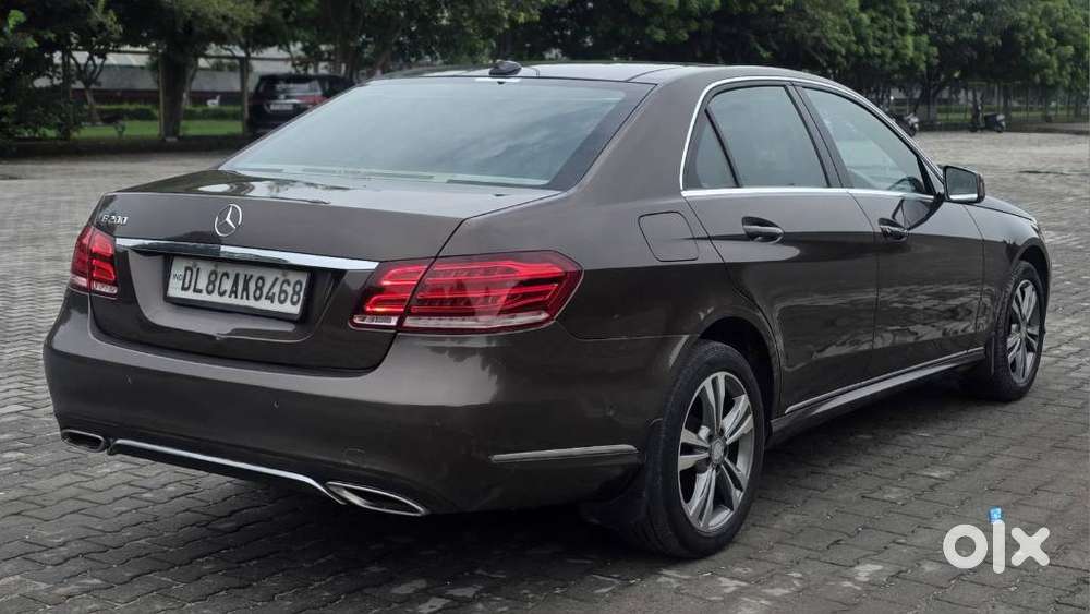 Mercedes-benz E-class E 200 Cgi, 2015, Petrol