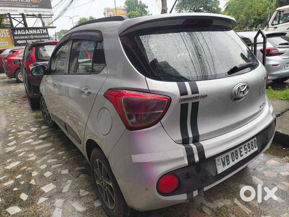 Hyundai Grand I10 Asta 1.2 Vtvt, 2018, Petrol