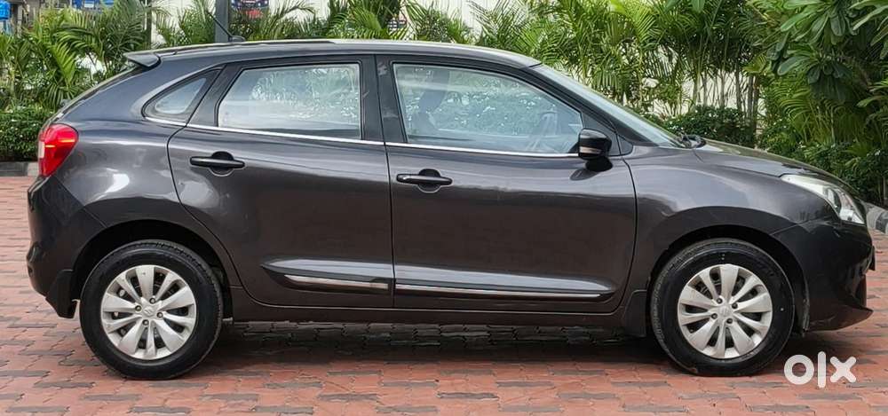 Maruti Suzuki Baleno Delta Cvt, 2019, Petrol