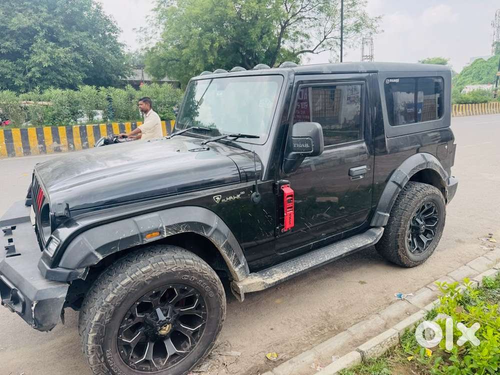 Mahindra Thar 2022 Diesel Good Condition