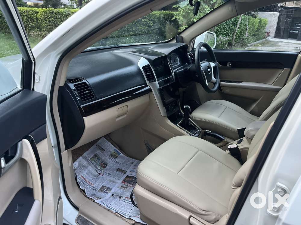 Chevrolet Captiva Ltz Vcdi, 2011, Diesel