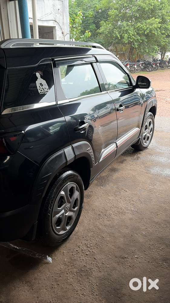 Maruti Suzuki Brezza 2025 Vxi