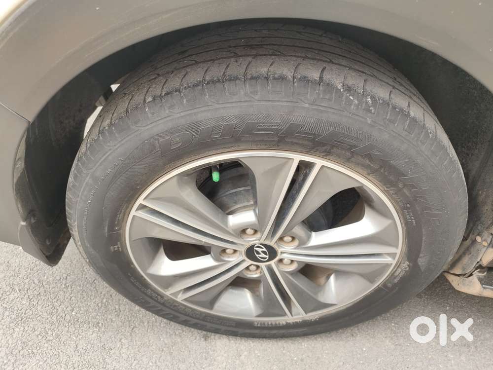 Hyundai Creta 1.6 Sx Plus, 2017, Petrol