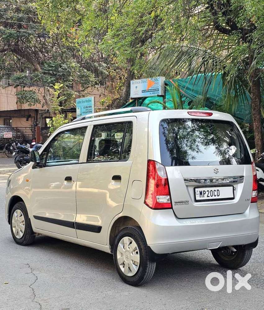 Maruti Suzuki Wagon R