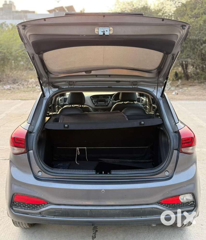 Hyundai I20 Magna Plus, 2018, Petrol