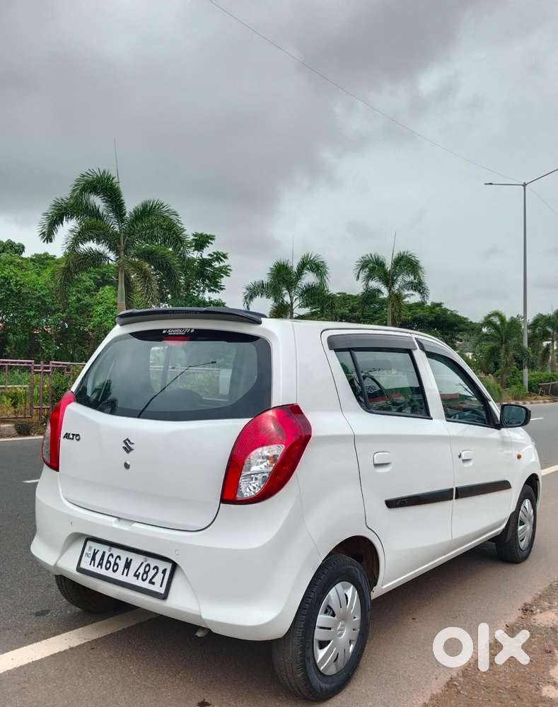 Maruti Suzuki Alto 800, 2020, Petrol