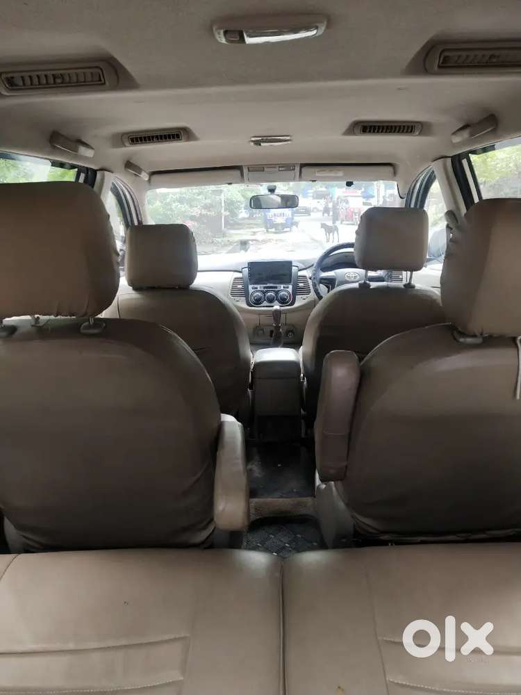 Toyota Innova 2.5 2012
