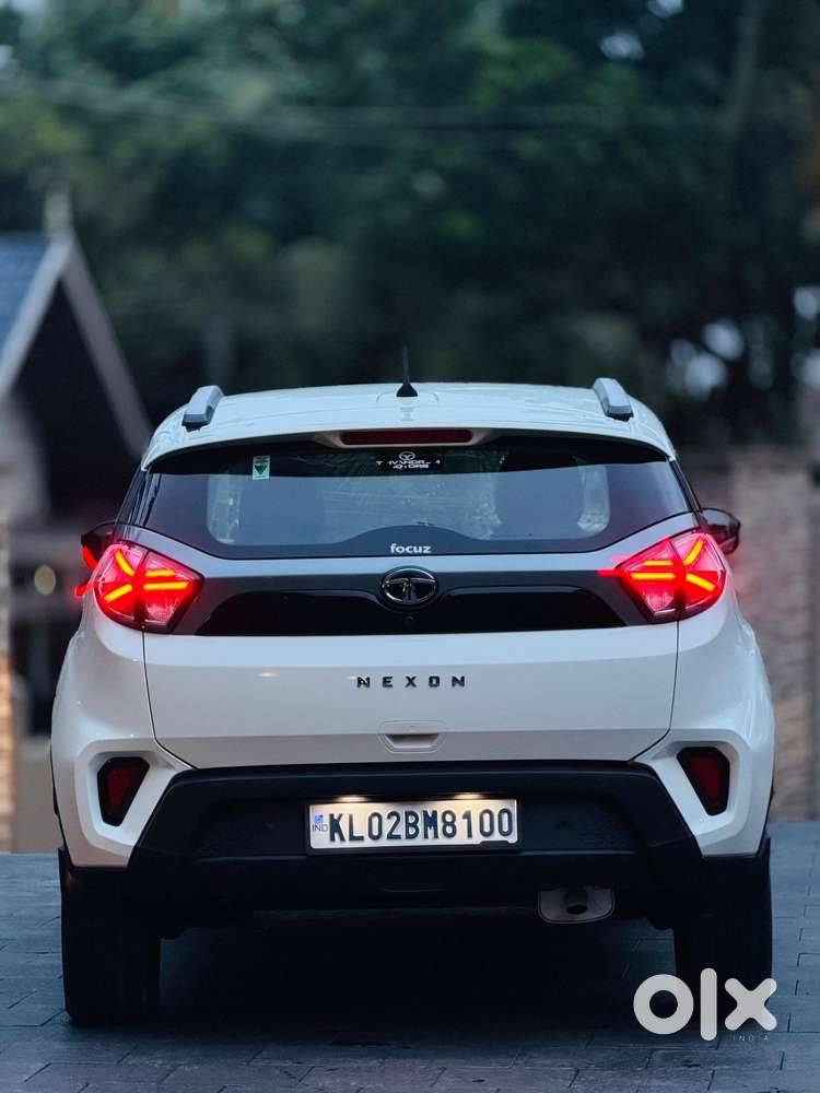 Tata Nexon 1.2 Revotron Xma Amt, 2020, Petrol