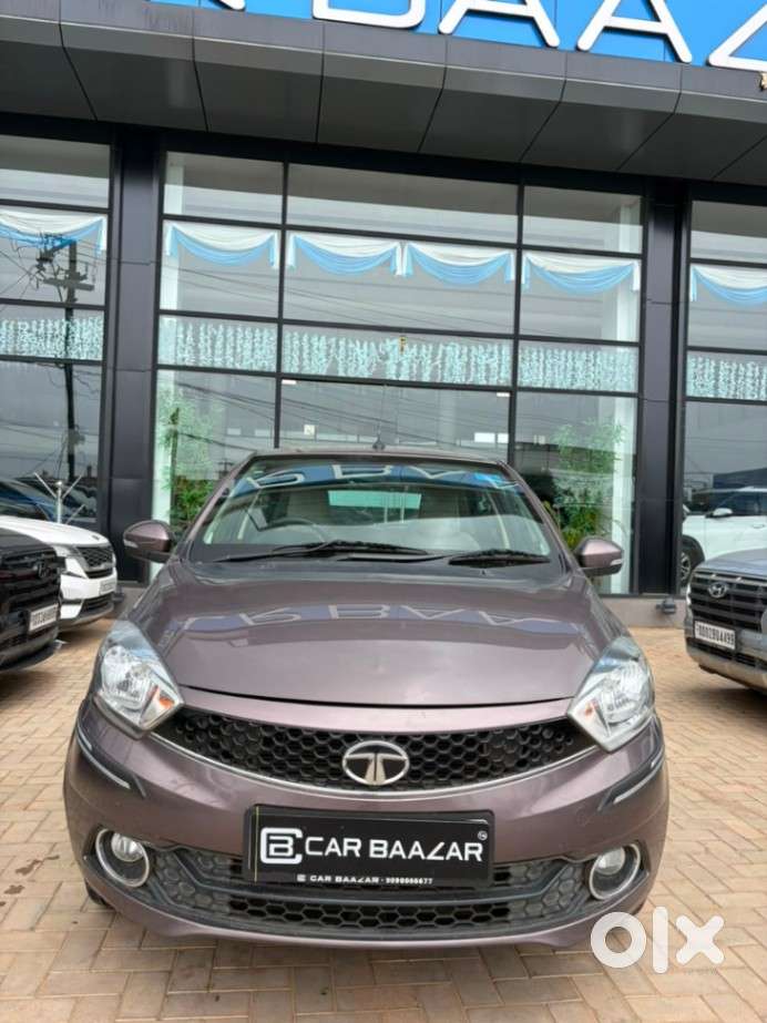 Tata Tiago 1.05 Revotorq Xz, 2017, Petrol