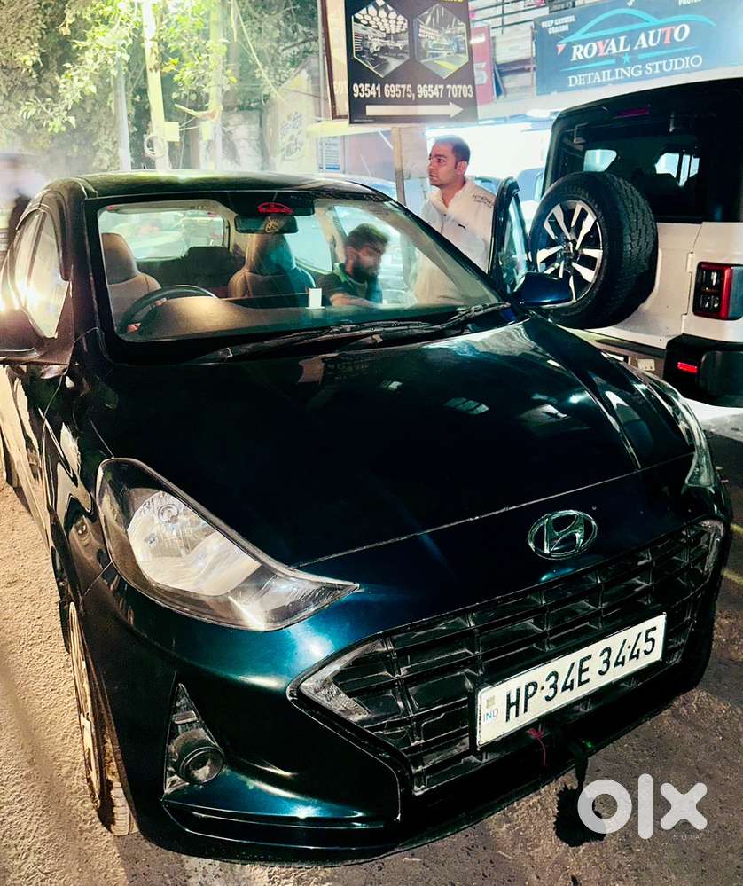 Hyundai Grand I10 Nios 2021 Edition