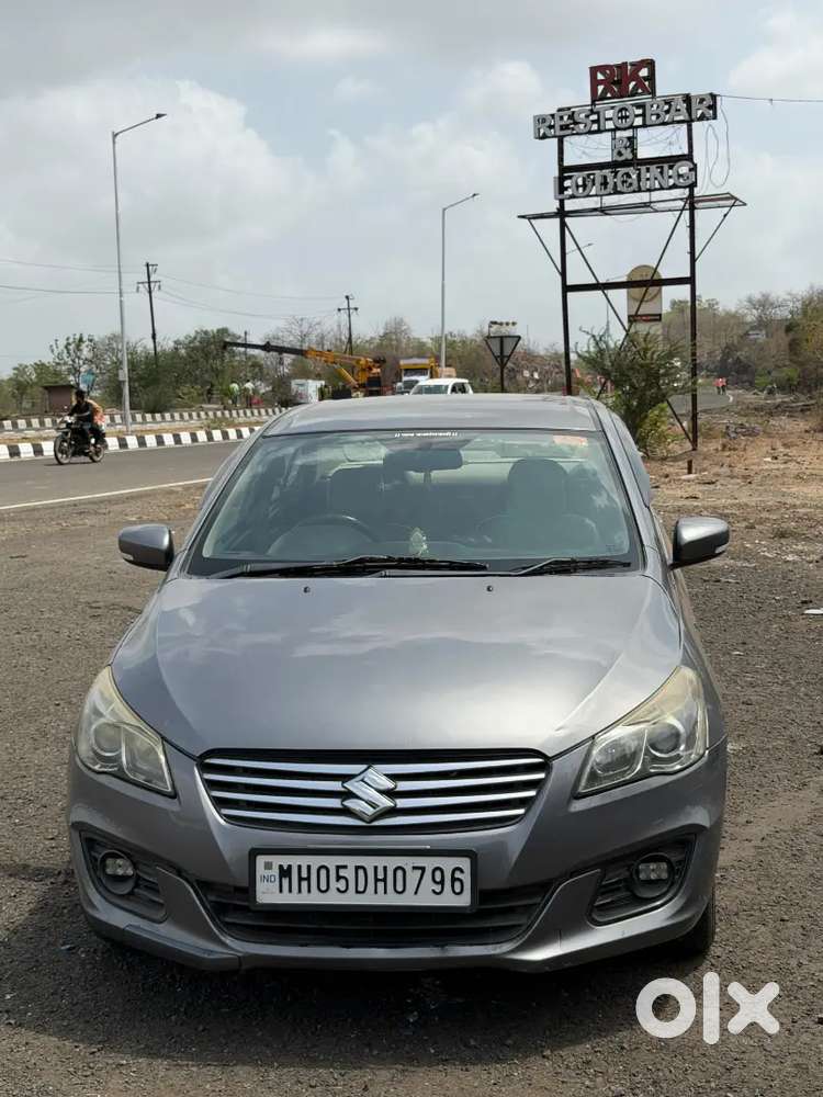 Maruti Suzuki Ciaz 2017 Diesel 110000 Km Driven