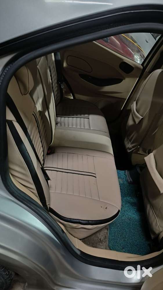 Ford Figo Aspire Titanium Diesel, 2017, Diesel