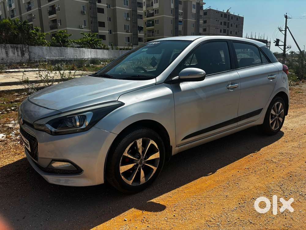 2016 Hyundai Elite I20 Petrol Manual