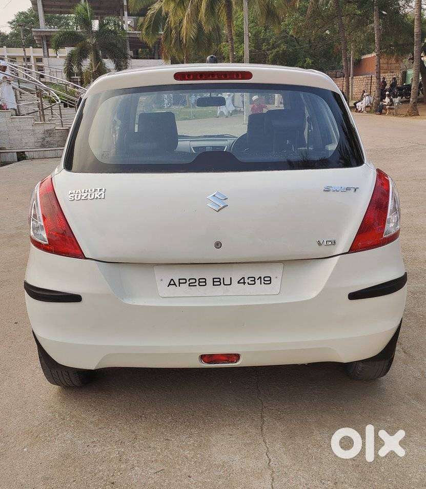 Maruti Suzuki Swift Ddis Vdi, 2012, Diesel
