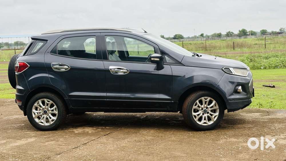 Ford Ecosport 1.5 Diesel Titanium, 2014, Electric