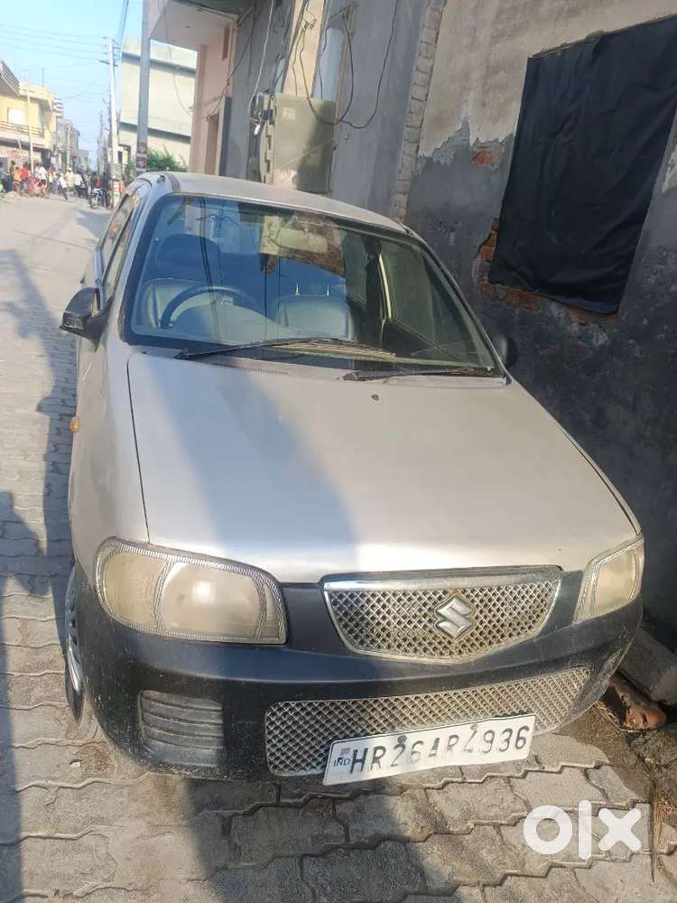 Maruti Suzuki Alto Lx