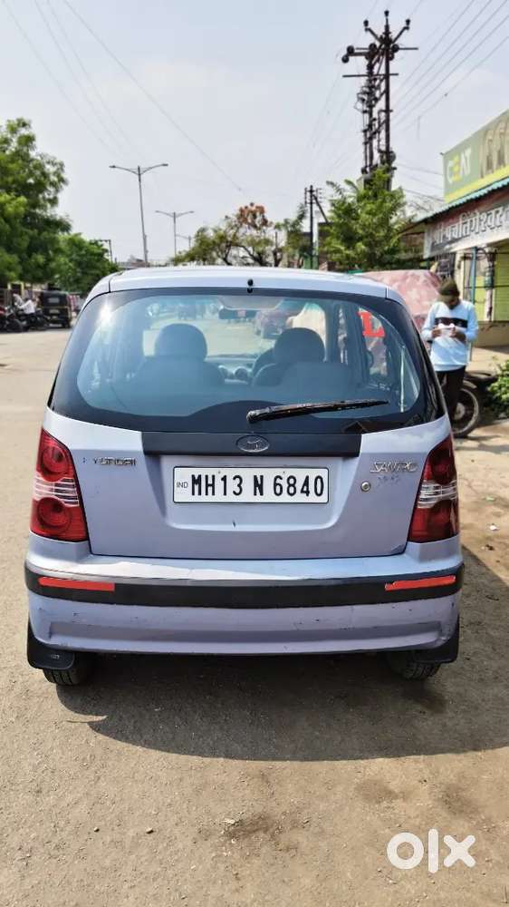 Hyundai Santro 2003 Petrol Good Condition