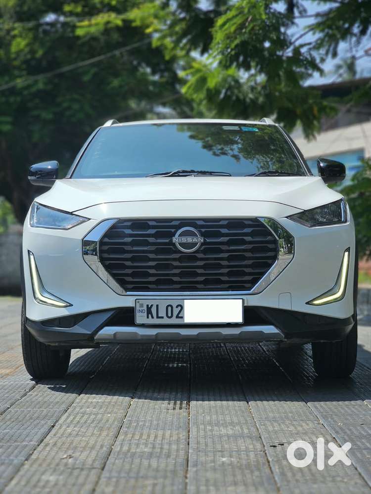 Nissan Magnite 1.0 Xv Turbo Cvt, 2024, Petrol
