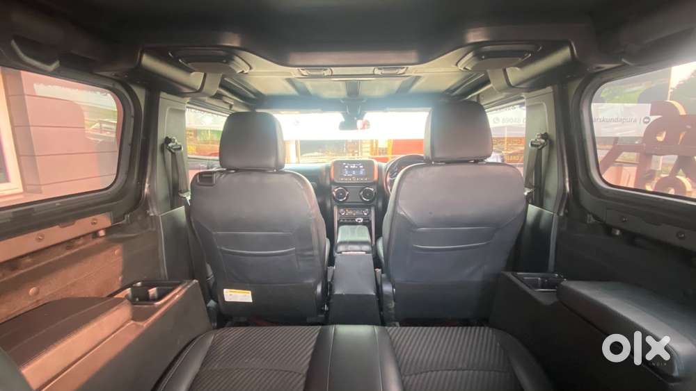 Mahindra Thar Lx Hard Top Diesel Mt 4wd, 2022, Diesel
