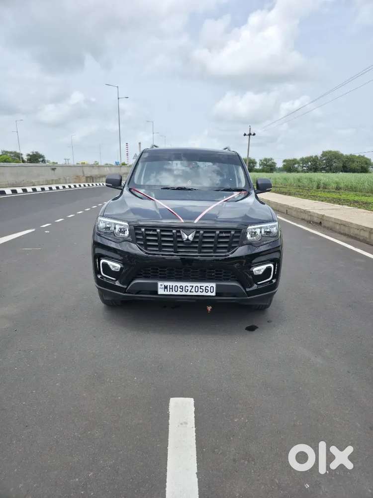 Mahindra Scorpio-n Diesel 2025