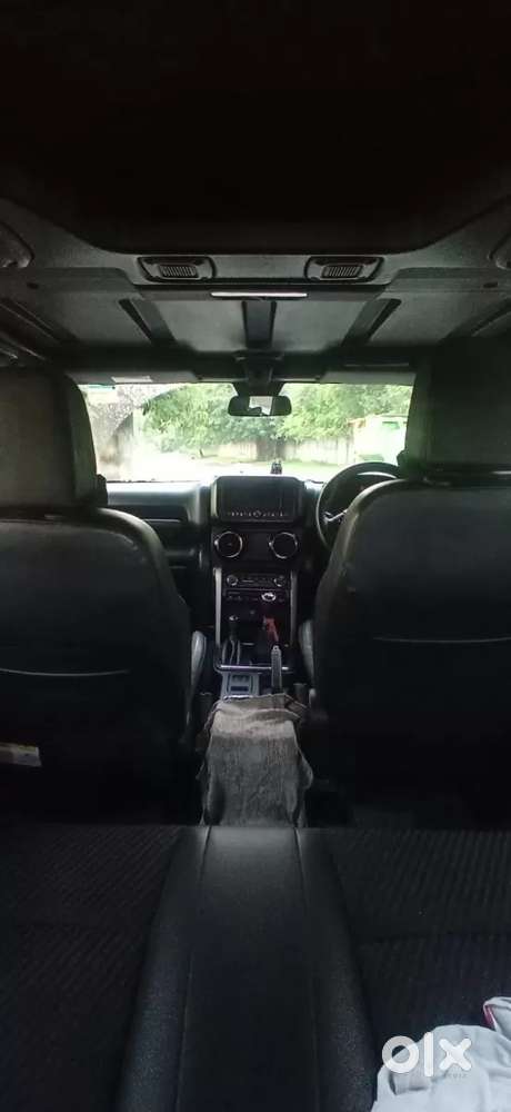 Mahindra Thar Lx 4-str Hard Top Mt, 2022, Diesel