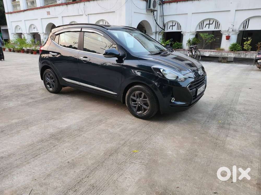 Hyundai Grand I10 Nios Sportz, 2021, Diesel