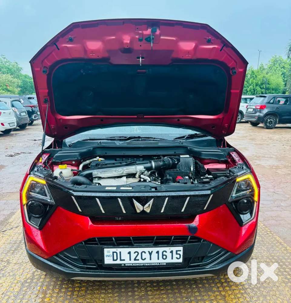 Mahindra Xuv 3xo 2024