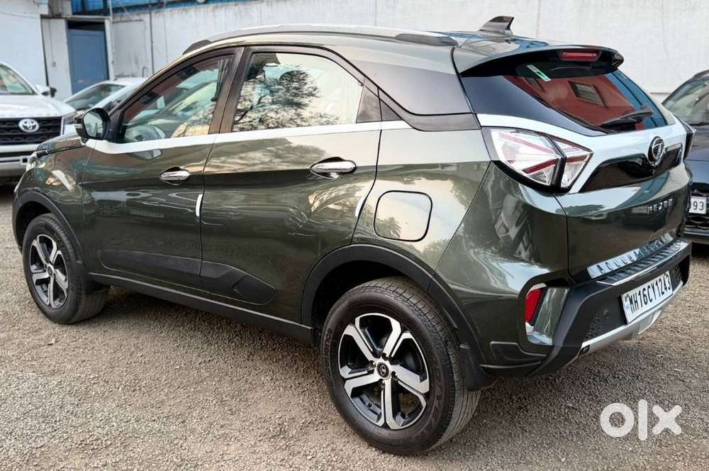 Tata Nexon 1.2 Revotron Xt, 2022, Petrol