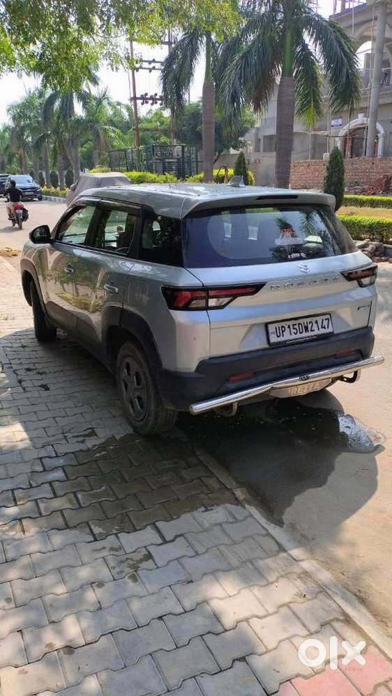 Maruti Suzuki Brezza 1.5 Vxi Smart Hybrid, 2022, Petrol