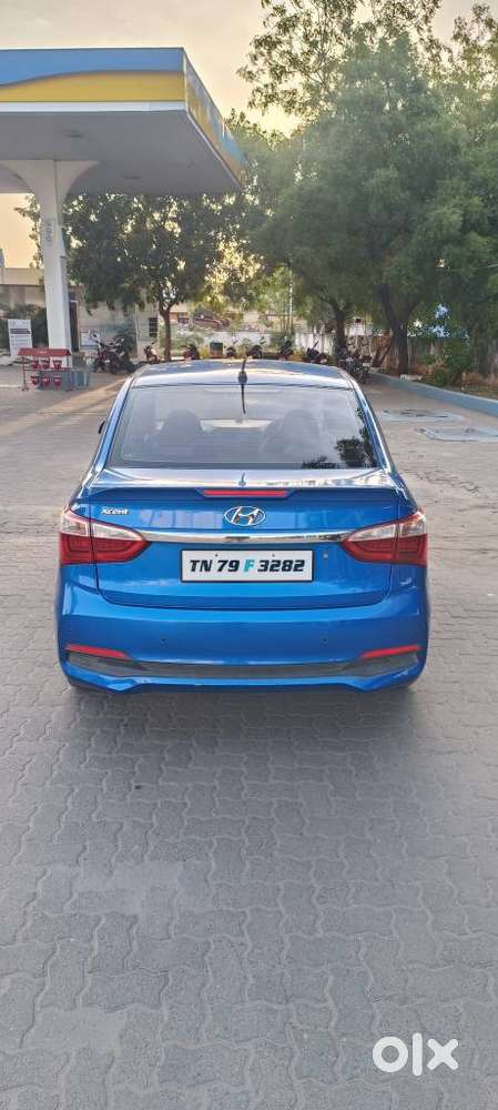 Hyundai Xcent 1.2 Vtvt S, 2019, Petrol