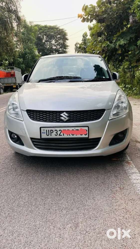 Maruti Suzuki Swift 2014 Diesel 63000 Km Driven