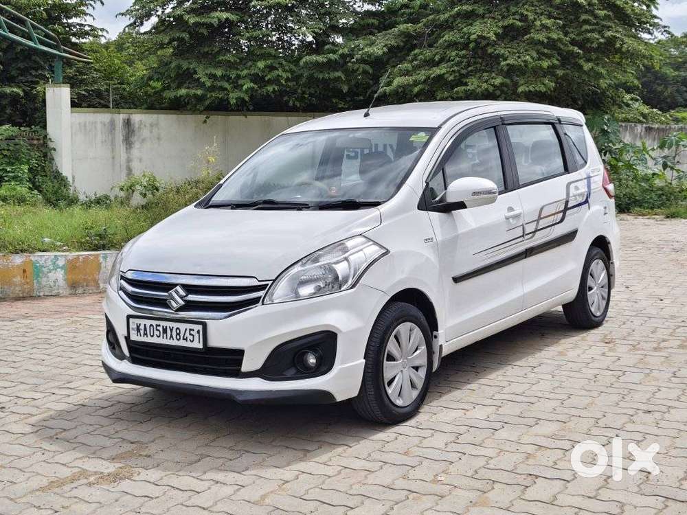 Maruti Suzuki Ertiga Shvs Vdi, 2018, Diesel