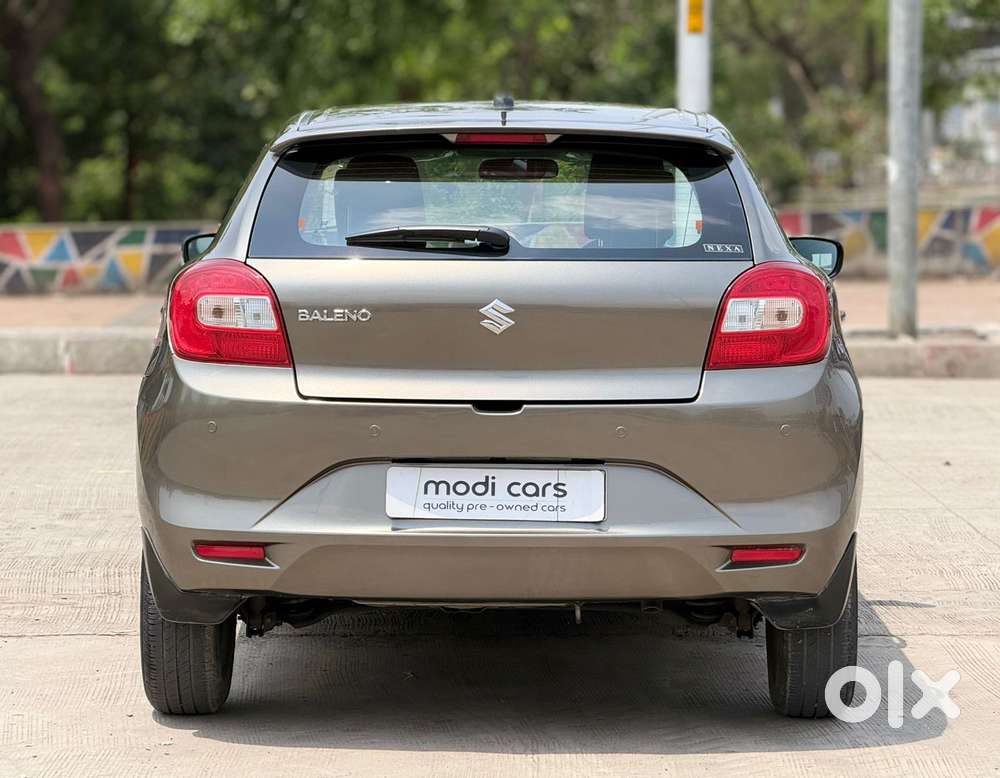 Maruti Suzuki Baleno Delta, 2021, Petrol