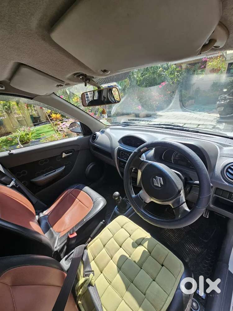 Maruti Suzuki Alto 800 2012 Petrol 104000 Km Driven