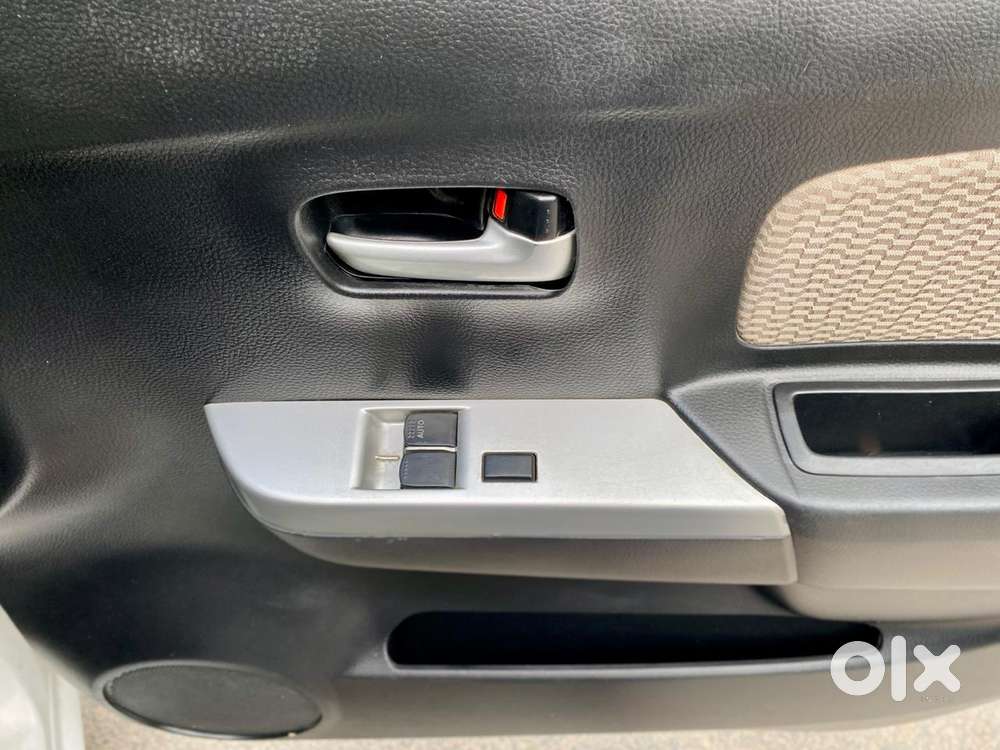 Maruti Suzuki Wagon R Vxi Bs Iv, 2017, Petrol