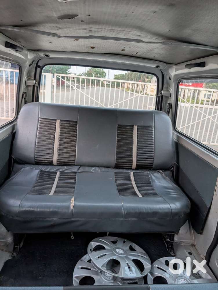 Maruti Suzuki Omni 8 Seater, 2019, Petrol