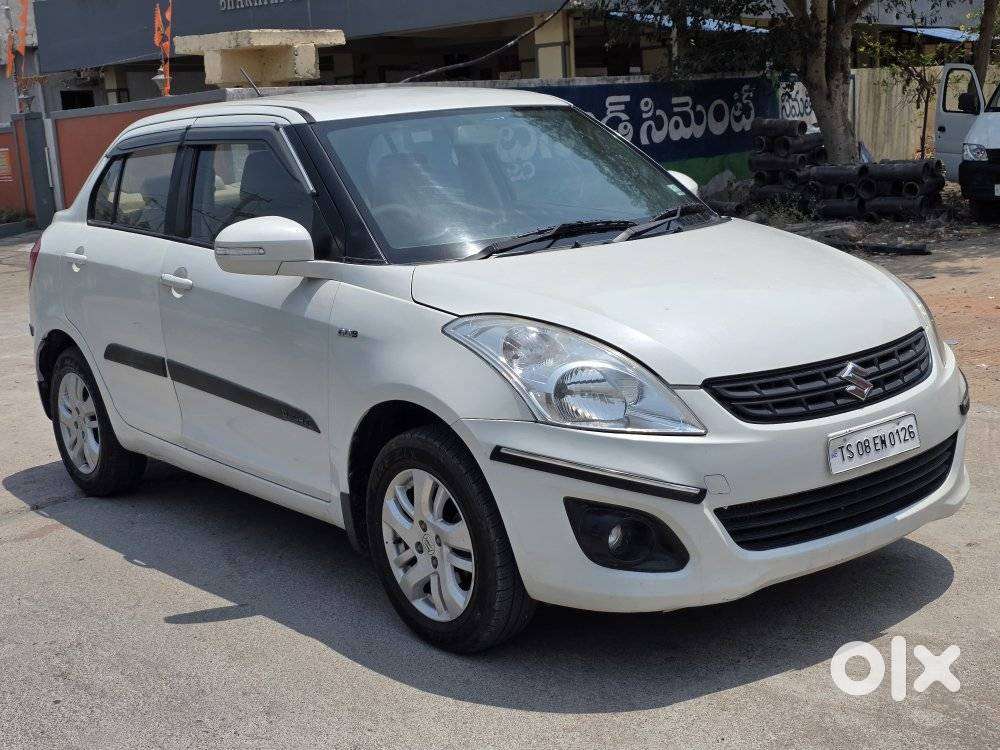 Maruti Suzuki Swift Dzire Zdi Bsiv, 2015, Diesel