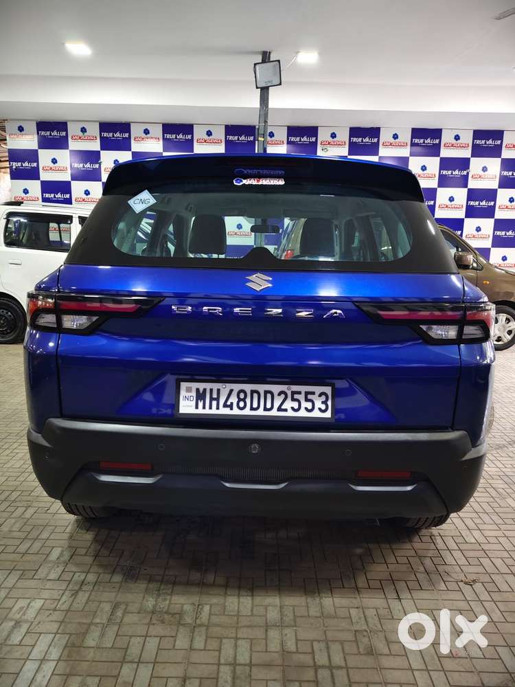 Maruti Suzuki Brezza 1.5 Lxi Cng, 2024, Cng & Hybrids